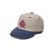 Volcom Ray Stone ADJ Cap Basecap Baseballcap Curved Brim Snapback (One Size - beige)