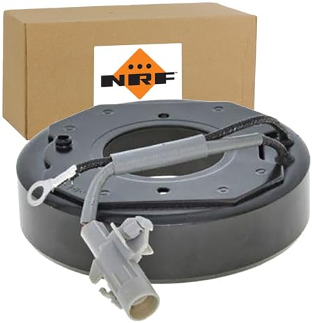 NRF Spule, Magnetkupplung-Kompressor 38667 Kompatibel mit: BMW 1, 1, 1, 1, 1 Cabriolet, 1 Coupe, 2 Coupe, 3, 3, 3, 3 Cabriolet, 3 Coupe, 3 Gran Turismo, 3 Touring, 3 Touring, 4 Cabriolet, 4 Coupe, 5