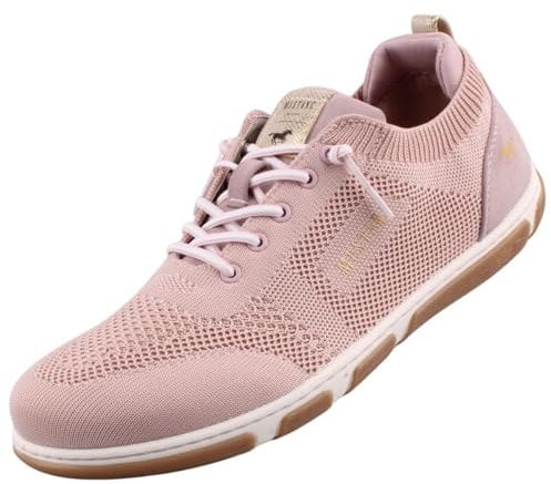MUSTANG Femme 1488-303 Basket, Rose Bonbon, 36 EU