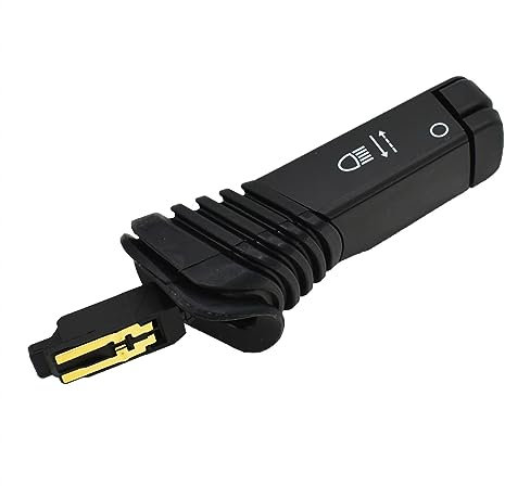 FENVY Wischerhebel Blinker/Lenksäulenschalter,für Opel Vauxhall Astra H 2005-2010 Zafira B 2005-2014,Kombischalter Wischerschalter Autozubehör