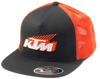 KTM Cap, Schwarz, Einheitsgr��e