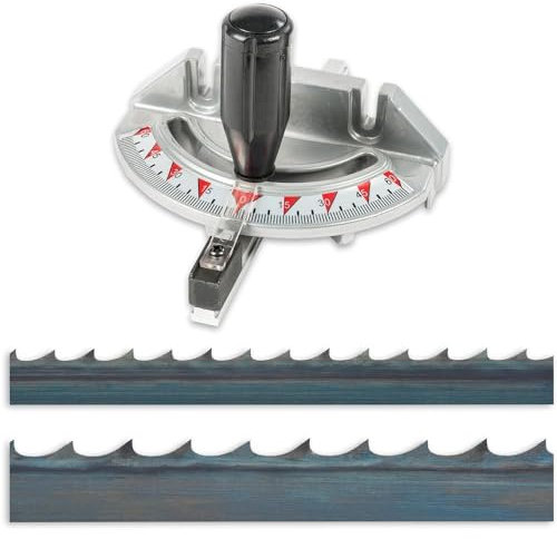 AXMINSTER WORKSHOP AW1400B BANDSAW Blade & MITRE Fence KIT
