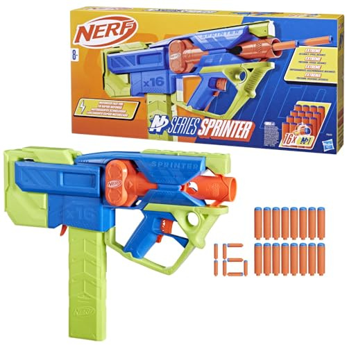 Hasbro European Trading B.V. Nerf N Series Sprinter (nur FH)