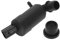 A ABSOPRO Pompe De Lave-Glace Avec Joint Pompe De Lave-Glace Adaptée Pour Ford Focus Transit Pompe D'Essuie-Glace No.Bv6117K624Ab - Pack De 1
