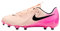 NIKE Herren Jr. Phantom GX 2 Academy Sneaker, Crimson Tint/Black-PINK Blast, 36 EU
