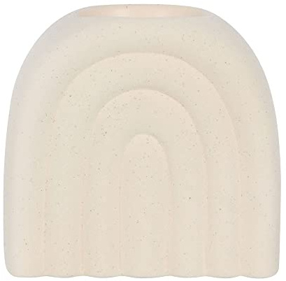 Something Different Arch Oil Burner (One Size) (Cream)