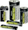 Industrial Alkaline Batteries 9V, 9V Pack Qty 12