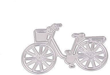 Fahrrad Metall Schneiden Stirbt Scrapbooking Papier Stempel Die