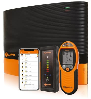Gallagher Weidezaungerät/Dualgerät MBS3000i Multi Power (12V/230V)