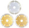 Diamond Saw Blade 85/89/115mm Dry Cutting Disc For Cut Concrete Ceramic Brick Marble Stone Cutting Discs Circular Saw Blade(85x15mm)