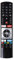 Reemplazo de Control Remoto inalámbrico RC4318 for televisión Inteligente Vestel Finlux Edenwood, 1 ud.