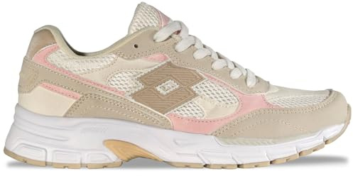Lotto Stylecode: 2401110U Flowtiv Sportschuh Unisex Sneakers für Damen & Herren mit Flexkerben und seitlichen Stabilisatoren