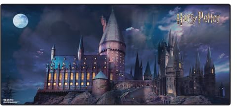 Harry Potter - Hogwarts - Gaming Mousepad