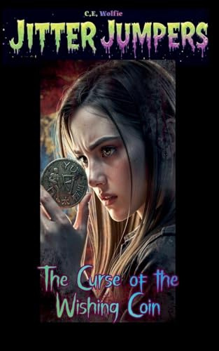 The Curse of the Wishing Coin (Jitter Jumpers, Band 30)