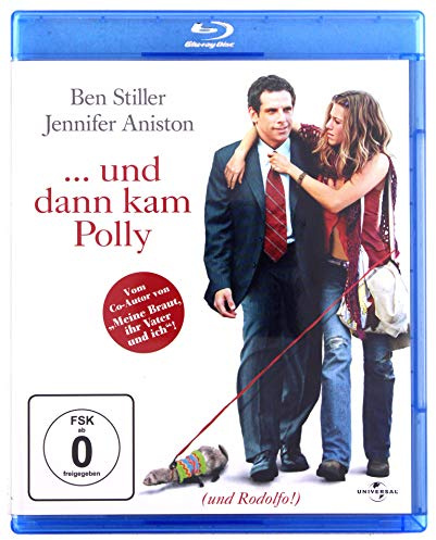 Und dann kam Polly [Blu-ray]