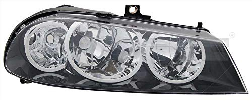TYC Headlights left 20/0744/Side Indicator Light