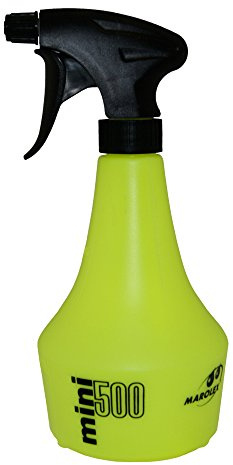 5 x Mini Drucksprüher S500 Sprüher 0,5 L Handsprüher
