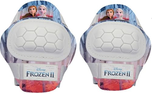 PRO Protections KIT Gomiti+ginocchia Frozen - Taglia XS