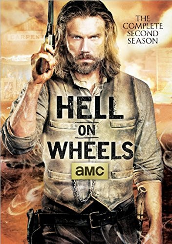 Hell On Wheels: Season 2