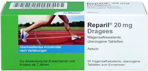 REPARIL Dragees 50 St