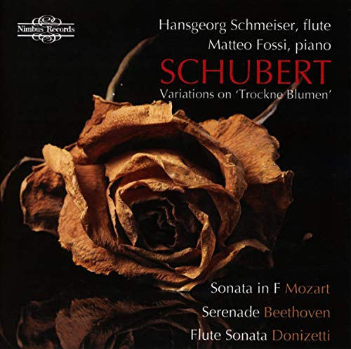 Variations On Trockne Blumen