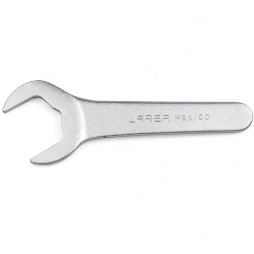 URREA Service Wrench - 36mm Mechanics Wrench with Thin Forged Design & Satin Finish - U3536M