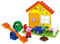 Simba Peppa Pig Garden House Tub Building Sets Age 4+