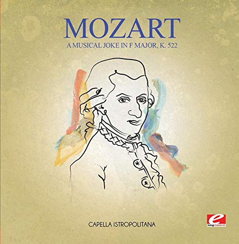 Musical Joke in F Major K. 522