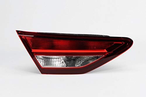 VALEO halogen technology automotive rearlamp, 45112 for vehicle models, SEAT Leon III (2012 > 2016)