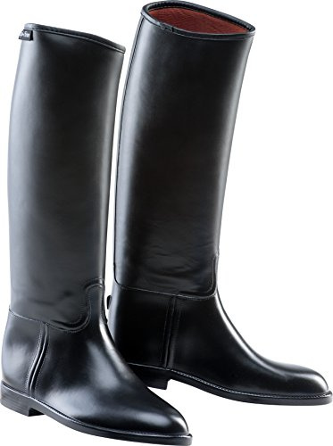 Equi-Theme/Equit'm Unisex Adult 917000 Riding Boots - Black, Size 46