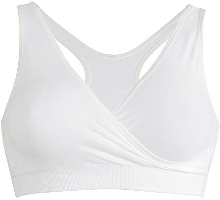 Medela Damen Für die Nacht, Nahtlos, Ohne Bügel für die Nacht, nahtlos, ohne Bügel
