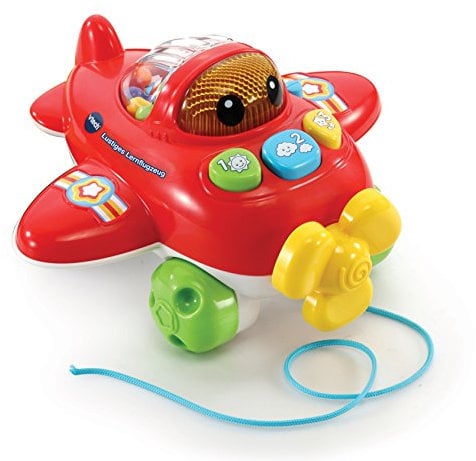 Vtech 80-508804 Lustiges Lernflugzeug