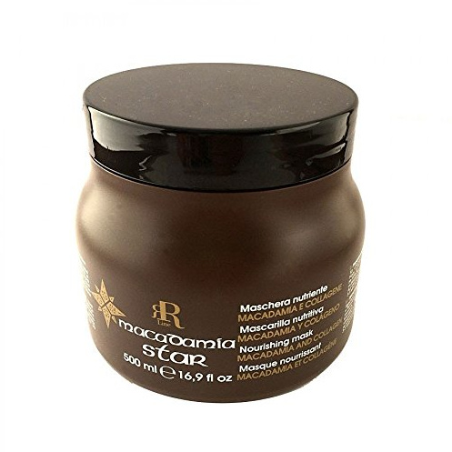 Rr line macadamia star maschera 500ml