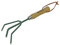 Faithfull Tools Faicouhcul Countryman mano Coltivatore, blu, 11 x 31 x 5 cm