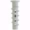 FRIULSIDER TML Tassello in nylon per cemento cellulare 14x70-M10 Cf. 25 pz