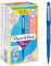 Paper Mate Flair Filzstifte | mittlere Spitze (0,7 mm) | blau | 36 Stück