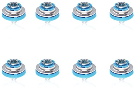 Lot de vis pour HP 3.5 HDD DC5800 DC7800 DC7900 6005 6200 6300 Z200 6000 8000 8100 8200 8300 Z400 Z200 Z210 Z220 Z600 Vis Isolation Oeillet de Fixation Mute 450712-001 8 Screws