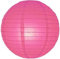 5 x Fuchsia rosa lampion 45 cm
