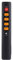 Socobeta Universal Remote Control Replaecment Learning Smart Controller with Big Buttons for TV STB DVD(Orange)