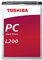 Toshiba L200 Laptop PC - HD 1TB **New Retail**, HDWL110UZSVA (**New Retail** 1 TB internal 2.5 SATA 6Gb/s 5400 rpm buffer: 128 MBI - For Notebook)