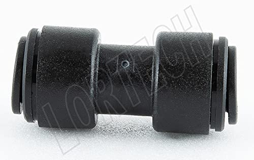 RACCORD UNION TUBE 5/16 8MM FRIGO AMERICAIN SANS OUTIL
