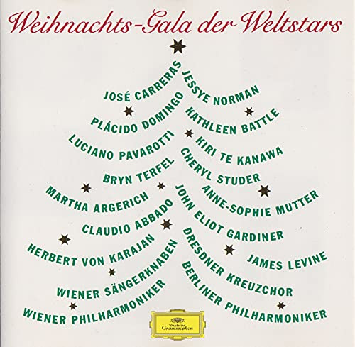 WeihnachtsgaIa der WeItstars
