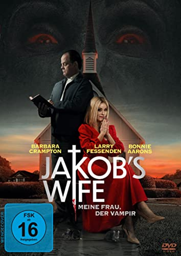 Jakob's Wife - Meine Frau, der Vampir - [DVD]