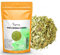 TazarinLtd 100g Feuilles de Séné Entières - Puissant Purgatif, Laxatif Naturel - Favorise le Transit Intestinal et le Nettoyage du Colon - Tisane Detox