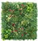 Cabilock Pflanzenwand Matte Künstliche Pflanzen Rasen für Zaun Rasenwand Buchsbaumplatten Grasmatte Wand Balkon Kunstpflanzen Outdoor Kunstrasen Garten Sichtschutz Hecke Terrasse