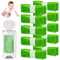 Lot 10 anneaux de Recharge Ecologiques - Cassette de Recharge : Poubelle à Couches Nizirioo - Bagues de Recharge Compatibles Avec Tous Les Types de Recharges