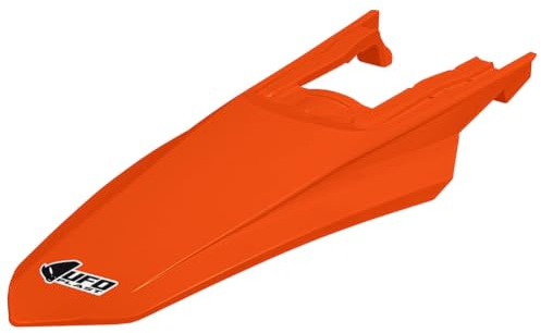 UFO PLAST HINTERER KOTFLÜGEL ORANGE Ktm SX 250 2023-2024, Keine Größenangabe