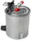 daili store 16400-JY00B Kraftstofffilter, kompatibel mit Nissan, kompatibel mit Qashqai, kompatibel mit X-Trail, kompatibel mit Renault, kompatibel mit Koleos 16400-JD50B, 16400-JY00D, 16400-JY09E