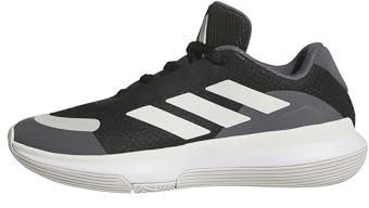 adidas Unisex BB Legends Low Basketball-Schuhe, core Black/Orbit Grey/Grey strata, 42 EU