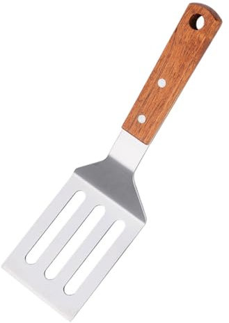 OKUMEYR Spatule À Steak En Acier Inoxydable Indispensable Pour Utilisation Polyvalente